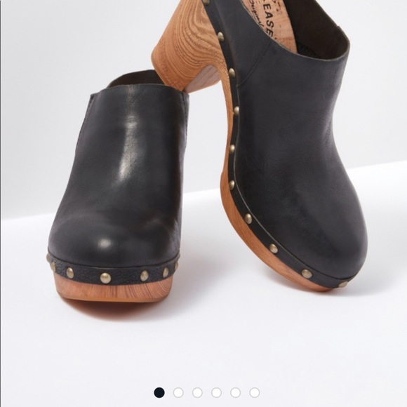 KorkEase Shoes Nib Kork Ease Demi Clog Black 9 Poshmark